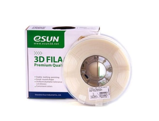 eSUN ABS+ 1kg 2.85mm Natural