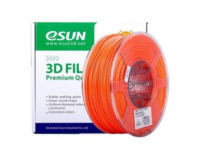 eSUN ABS 1kg 2.85mm Orange