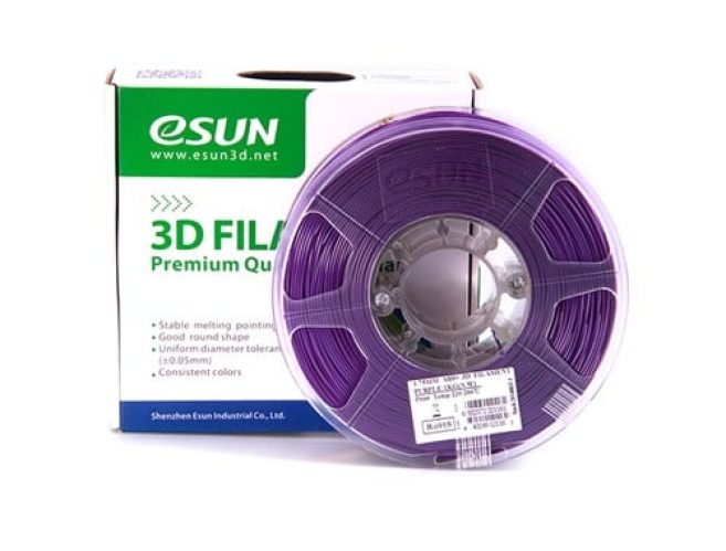 eSUN ABS+ 1kg 1.75mm Purple