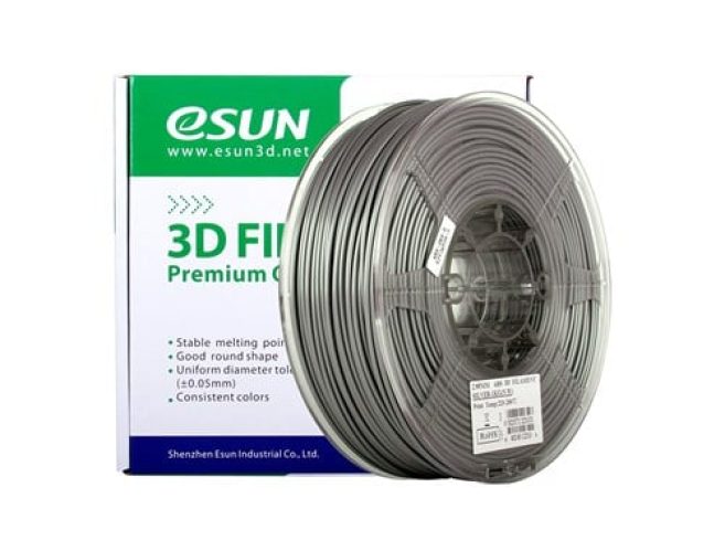 eSUN ABS 1kg 2.85mm Silver