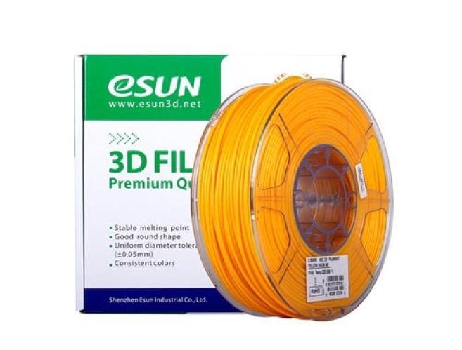 eSUN ABS 1kg 1.75mm Yellow