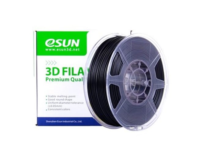 eSUN ASA 1kg 1.75mm Black