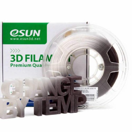 eSUN PLA CCT 1.75mm 0.5kg Grey