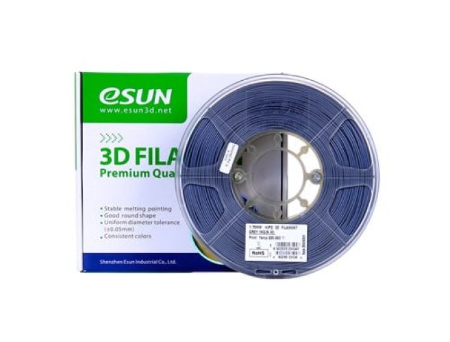 eSUN HIPS 1kg 1.75mm Grey