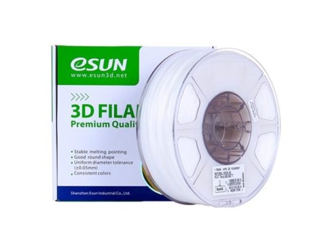 eSUN HIPS 1kg 1.75mm Natural