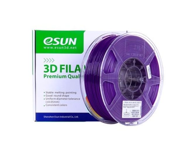 eSUN PETG 1kg 2.85mm Purple