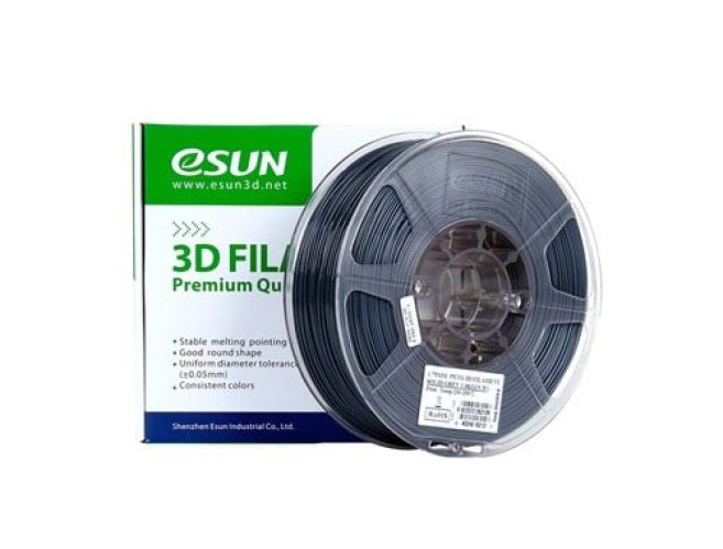 eSUN PETG 1kg 1.75mm Solid Grey
