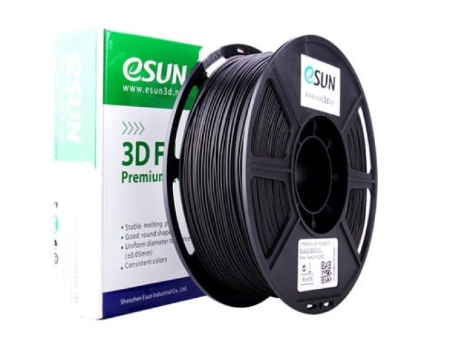 eSUN PLA 1kg 1.75mm Black