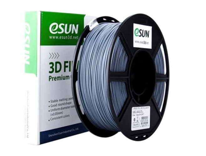 eSUN PLA 1kg 2.85mm Grey