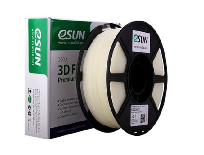 eSUN PLA 1kg 1.75mm White