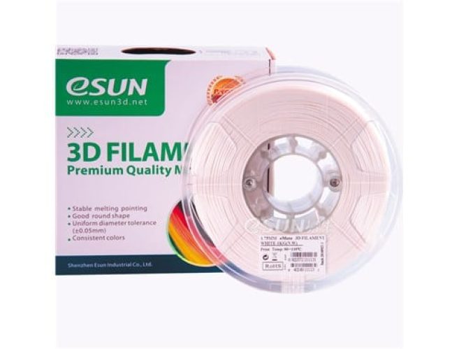 eSUN eMate PCL 1kg 1.75mm White