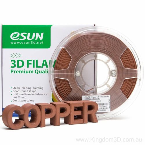 eSUN eCopper 1kg 1.75mm Natural