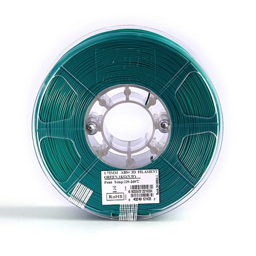 eSUN ABS+ 1kg 2.85mm Green
