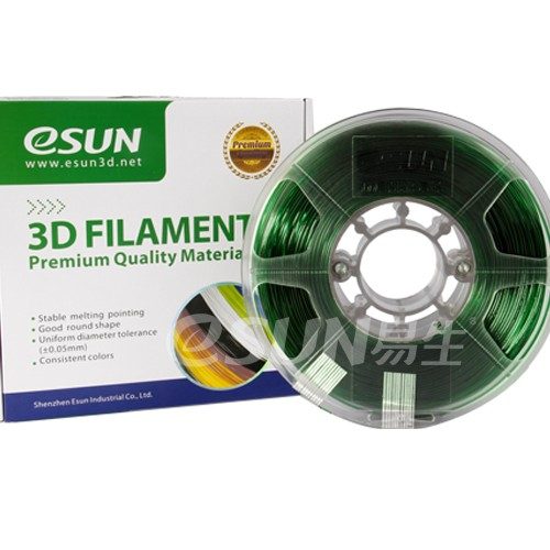 eSUN PETG 1kg 1.75mm Green