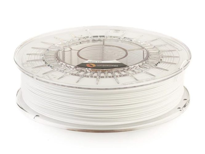 Fillamentum CPE HG100 0.75kg 2.85mm Ghost White