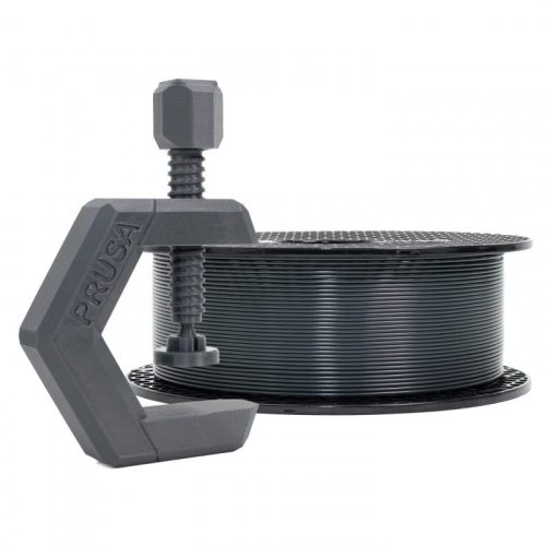 PRUSAMENT PETG 1kg 1.75mm Anthracite Grey